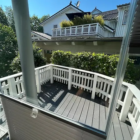 Διαμέρισμα Komfortable Mit Terrasse Auf