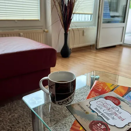 Διαμέρισμα Komfortable Mit Terrasse Auf