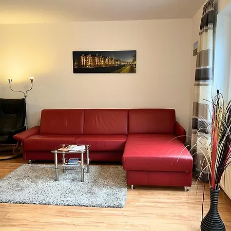 Komfortable Mit Terrasse Auf Φέμαρν