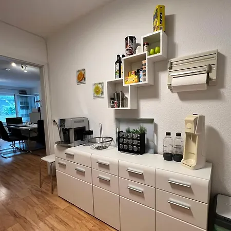 Komfortable Mit Terrasse Auf