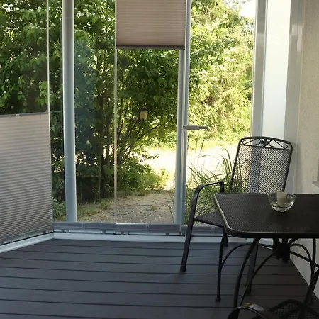 Komfortable Mit Terrasse Auf * Φέμαρν